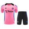 maillot-short-manchester-united-20242025 MANCHESTER UNITED TRØJE + SHORTS 20242025