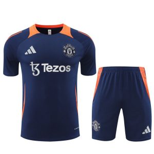 TRØJE + SHORTS MANCHESTER UNITED 20242025