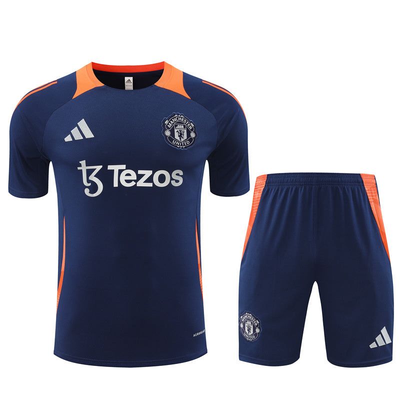 maillot-short-manchester-united-20242025 TRØJE + SHORTS MANCHESTER UNITED 20242025