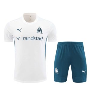 maillot-short-marseille-om-20242025 TRØJE + SHORTS MARSEILLE OM 20242025