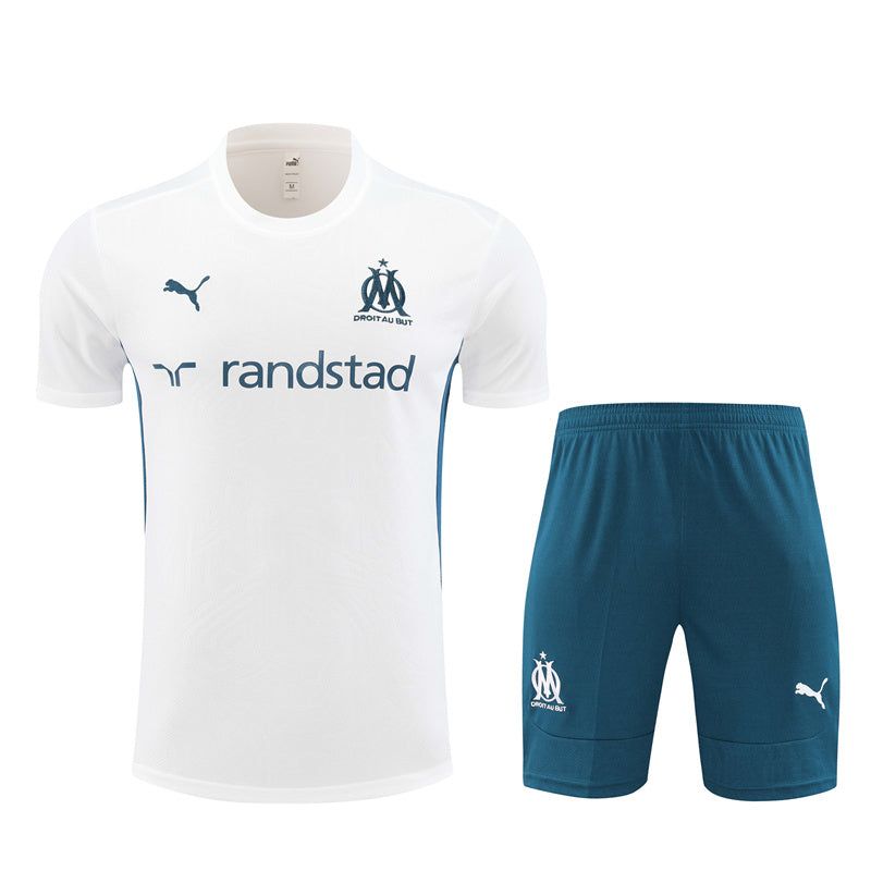 maillot-short-marseille-om-20242025 TRØJE + SHORTS MARSEILLE OM 20242025