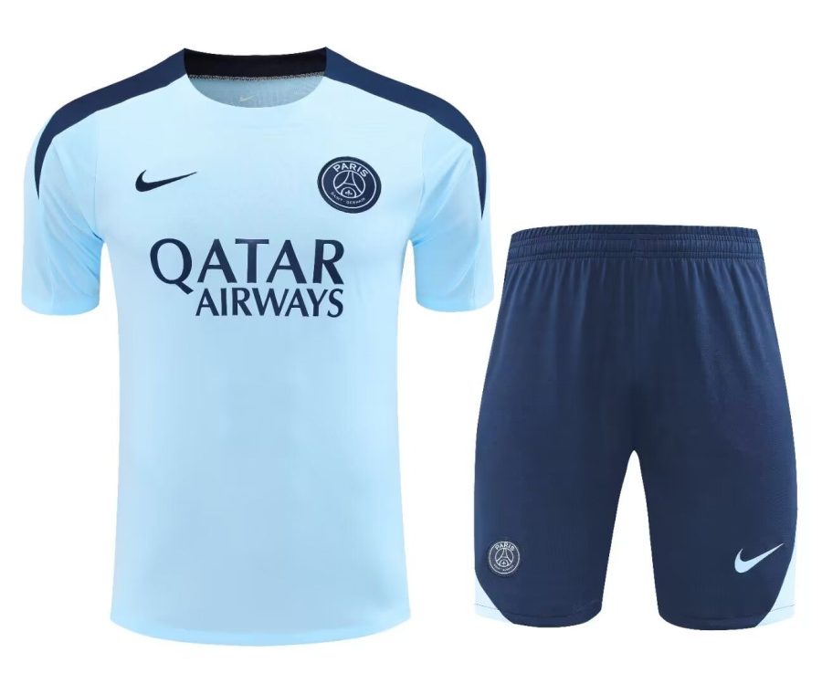 maillot-short-psg-20242025 TRØJE + SHORTS PSG 20242025