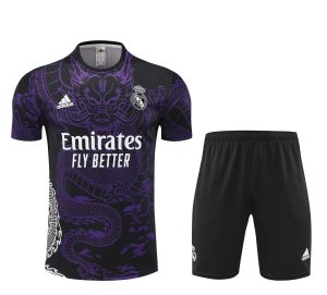 TRØJE + SHORTS REAL MADRID 20242025