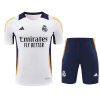 TRØJE + SHORTS REAL MADRID 2024-2025