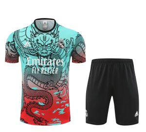 TRØJE + SHORTS REAL MADRID 20242025
