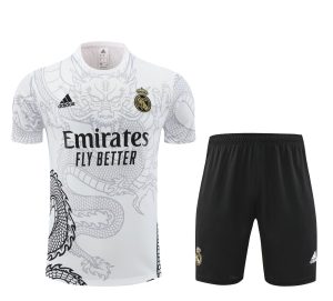 TRØJE + SHORTS REAL MADRID 20242025