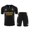 TRØJE + SHORTS REAL MADRID 2024-2025