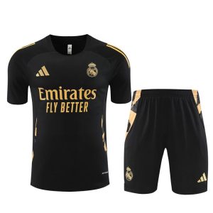 TRØJE + SHORTS REAL MADRID 2024-2025