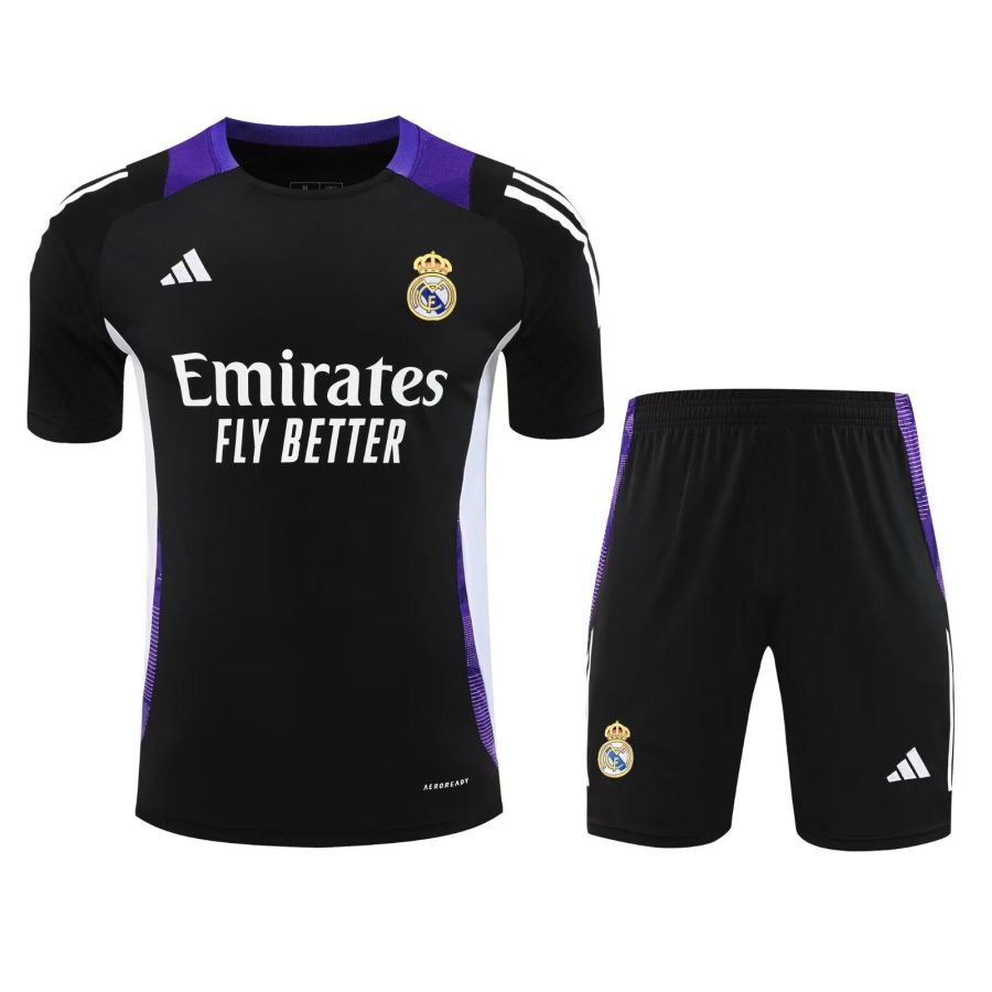 maillot-short-real-madrid-20242025 TRØJE + SHORTS REAL MADRID 20242025