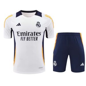 TRØJE + SHORTS REAL MADRID 2024-2025