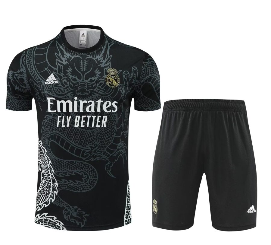 TRØJE + SHORTS REAL MADRID 20242025