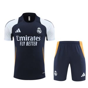 TRØJE + SHORTS REAL MADRID 20242025