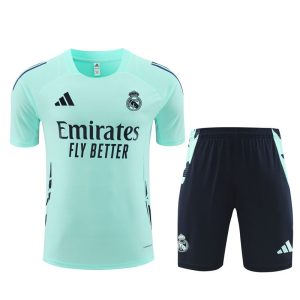 TRØJE + SHORTS REAL MADRID 20242025