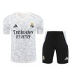 TRØJE + SHORTS REAL MADRID 20242025