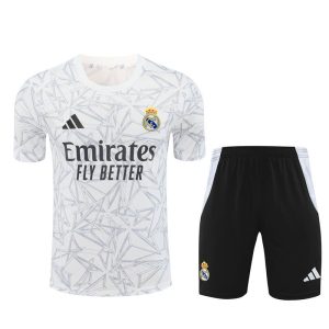 TRØJE + SHORTS REAL MADRID 20242025