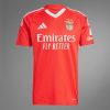 maillot-sl-benfica-domicile-20242025 FODBOLDTRØJE SL BENFICA HJEMMEBANETRØJE 20242025