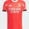 FODBOLDTRØJE SL BENFICA HJEMMEBANETRØJE 20252026