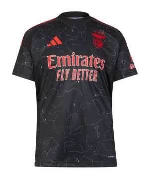 maillot-sl-benfica-exterieur-20242025 FODBOLDTRØJE SL BENFICA UDEBANETRØJE 20242025