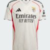 FODBOLDTRØJE SL BENFICA UDEBANETRØJE 20252026