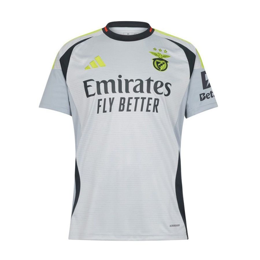 Fodboldtrøje SL Benfica Third 20242025