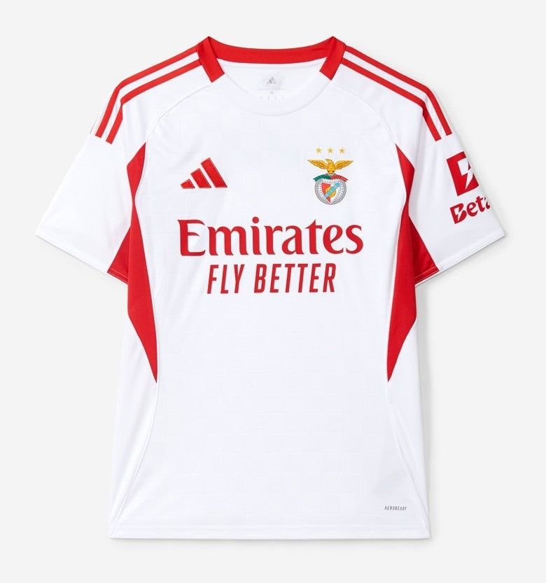 Fodboldtrøje SL Benfica Third 20252026