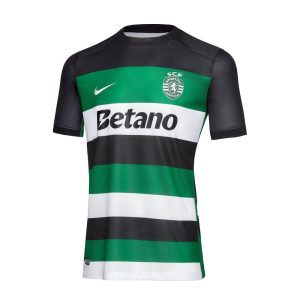 FODBOLDTRØJE SPORTING CP HJEMMEBANETRØJE 20242025