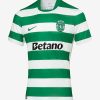 maillot-sporting-cp-domicile-20252026 FODBOLDTRØJE SPORTING CP HJEMMEBANETRØJE 20252026