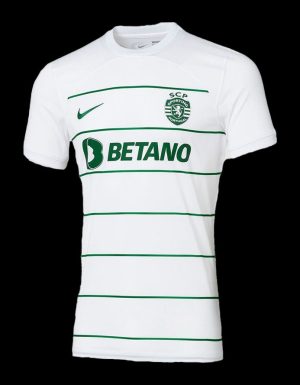 FODBOLDTRØJE SPORTING CP UDEBANETRØJE 20232024