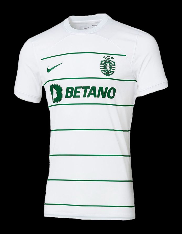 maillot-sporting-cp-exterieur-20232024 FODBOLDTRØJE SPORTING CP UDEBANETRØJE 20232024