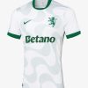 maillot-sporting-cp-exterieur-20252026 FODBOLDTRØJE SPORTING CP UDEBANETRØJE 20252026