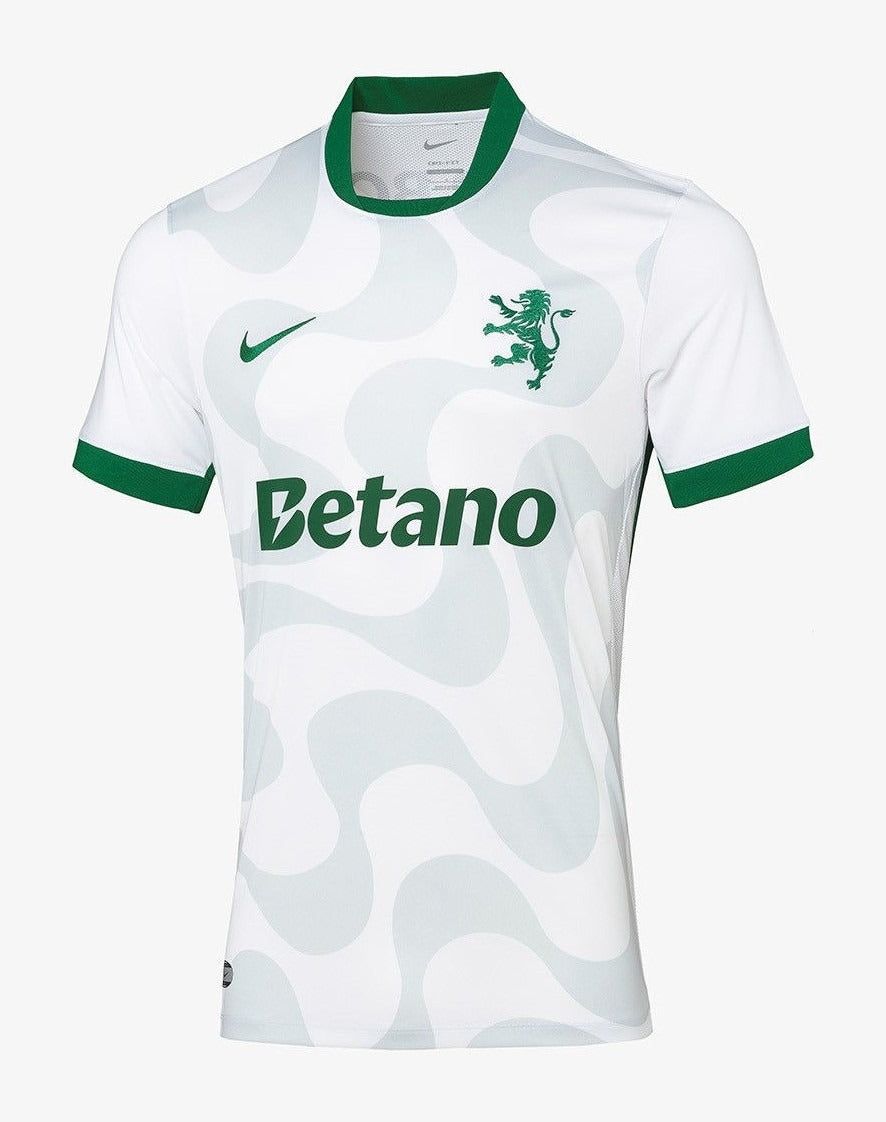 maillot-sporting-cp-exterieur-20252026 FODBOLDTRØJE SPORTING CP UDEBANETRØJE 20252026