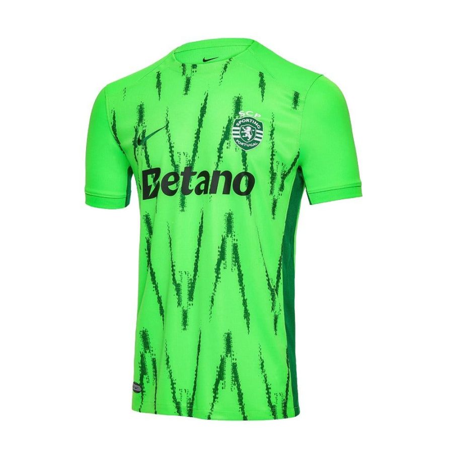 maillot-sporting-cp-third-2024-2025 Fodboldtrøje Sporting CP Third 2024-2025