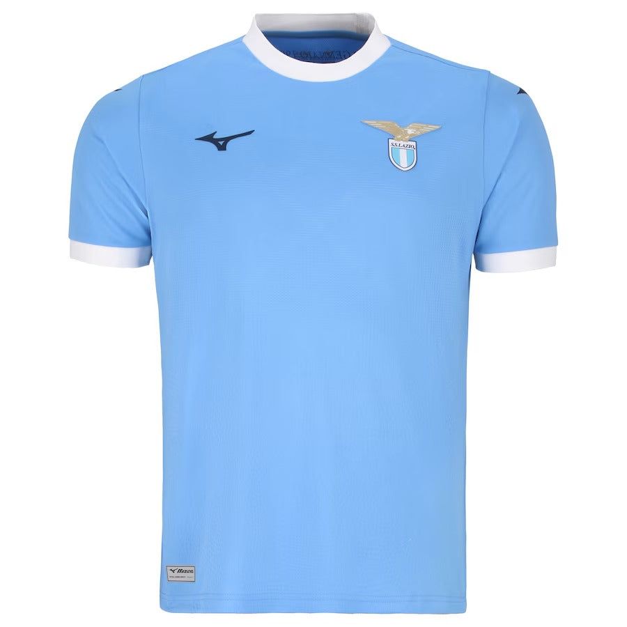 maillot-ss-lazio-domicile-20252026 SS LAZIO HJEMMEBANETRØJE 20252026