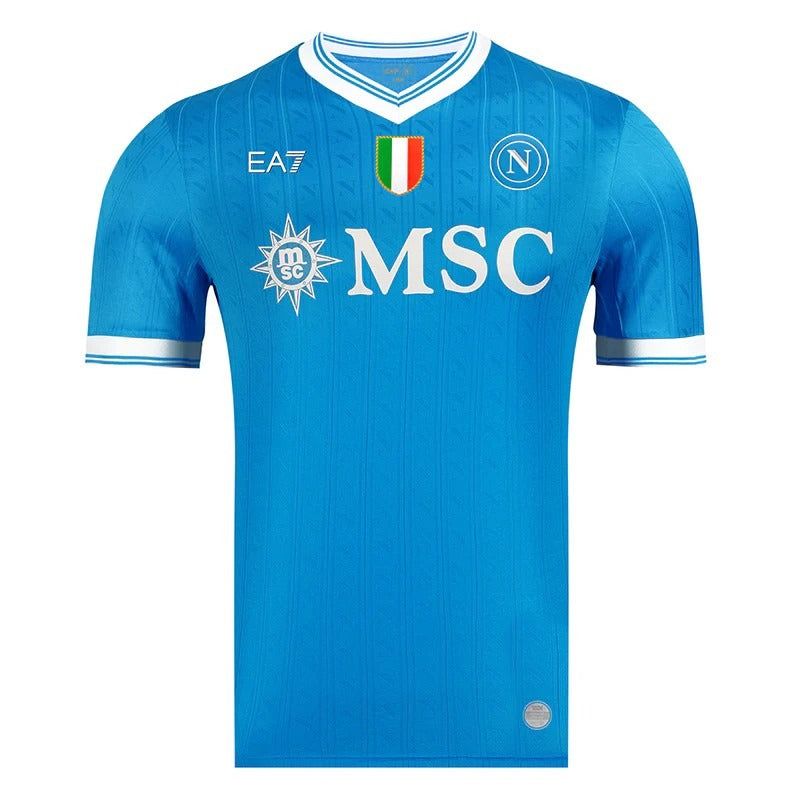 maillot-ssc-napoli-domicile-20252026 SSC NAPOLI HJEMMEBANETRØJE 20252026