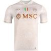 maillot-ssc-napoli-exterieur-20252026 SSC NAPOLI UDEBANETRØJE 20252026