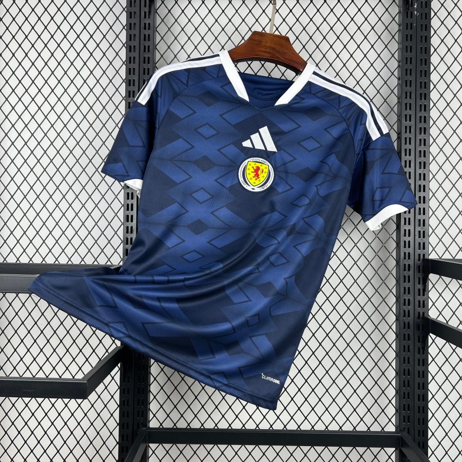 maillot-supporter-ecosse-domicile-2026-pour-homme-et-enfant fan-trøje Skotland hjemmebane 2026 til herre og barn