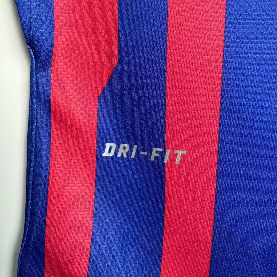 fan trøje FC Barcelona hjemmebane sæson 2011 2012