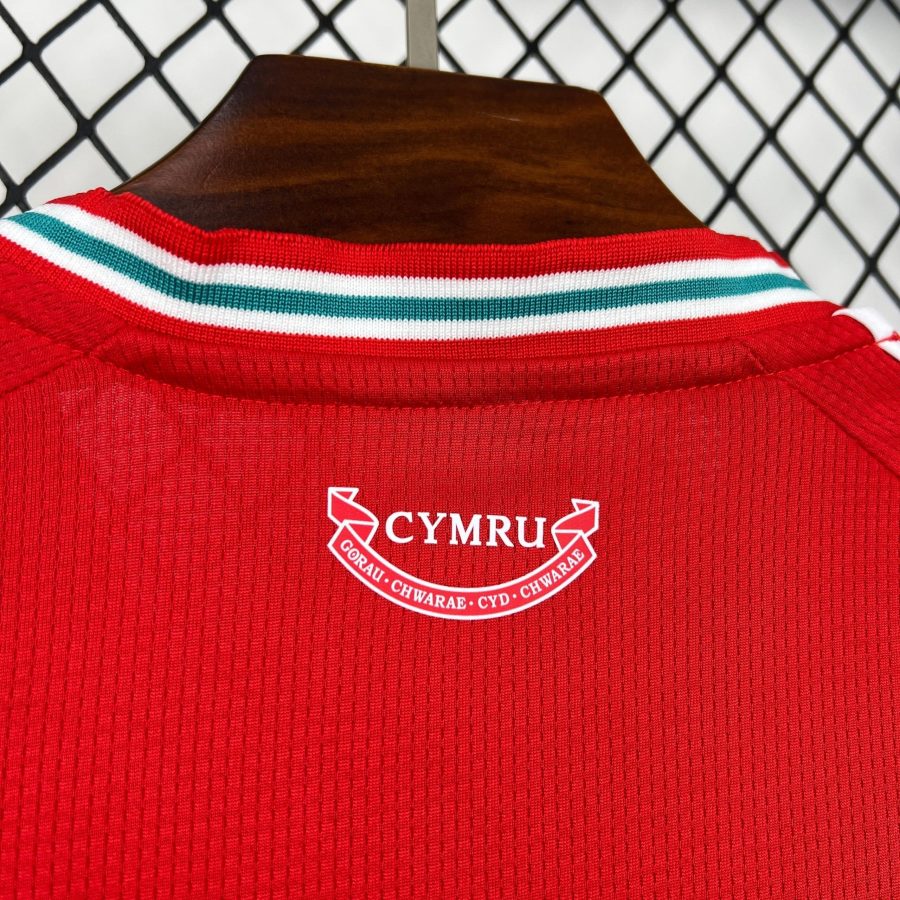 maillot-supporter-pays-de-galles-2026-pour-match-a-domicile Supportertrøje Wales 2026 til hjemmekampe