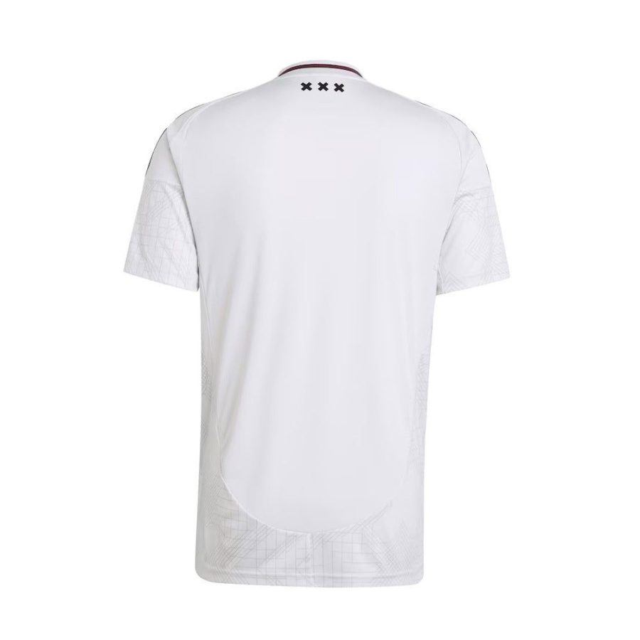 Third-trøje Ajax Amsterdam sæson 2024 2025 officielt outfit