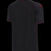maillot-third-albanie-fshf-saison-2023-2024-tenue-officielle-de-football Third-trøje Albanien FSHF sæson 2023 2024 officiel fodbolddragt