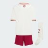 maillot-third-arsenal-enfant-saison-2025-2026-avec-short-et-chaussettes Third-trøje Arsenal børn sæson 2025 2026 med shorts og strømper