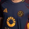 Third-trøje AS Roma sæson to tusind fireogtyve to tusind femogtyve