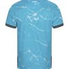 maillot-third-bayer-leverkusen-saison-2023-2024-tenue-exterieure-football Tredjetrøje Bayer Leverkusen sæson 2023 2024 udebanetrøje fodbold