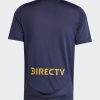 Boca Juniors tredjetrøje sæson to tusind fireogtyve to tusind femogtyve officiel fodboldtrøje