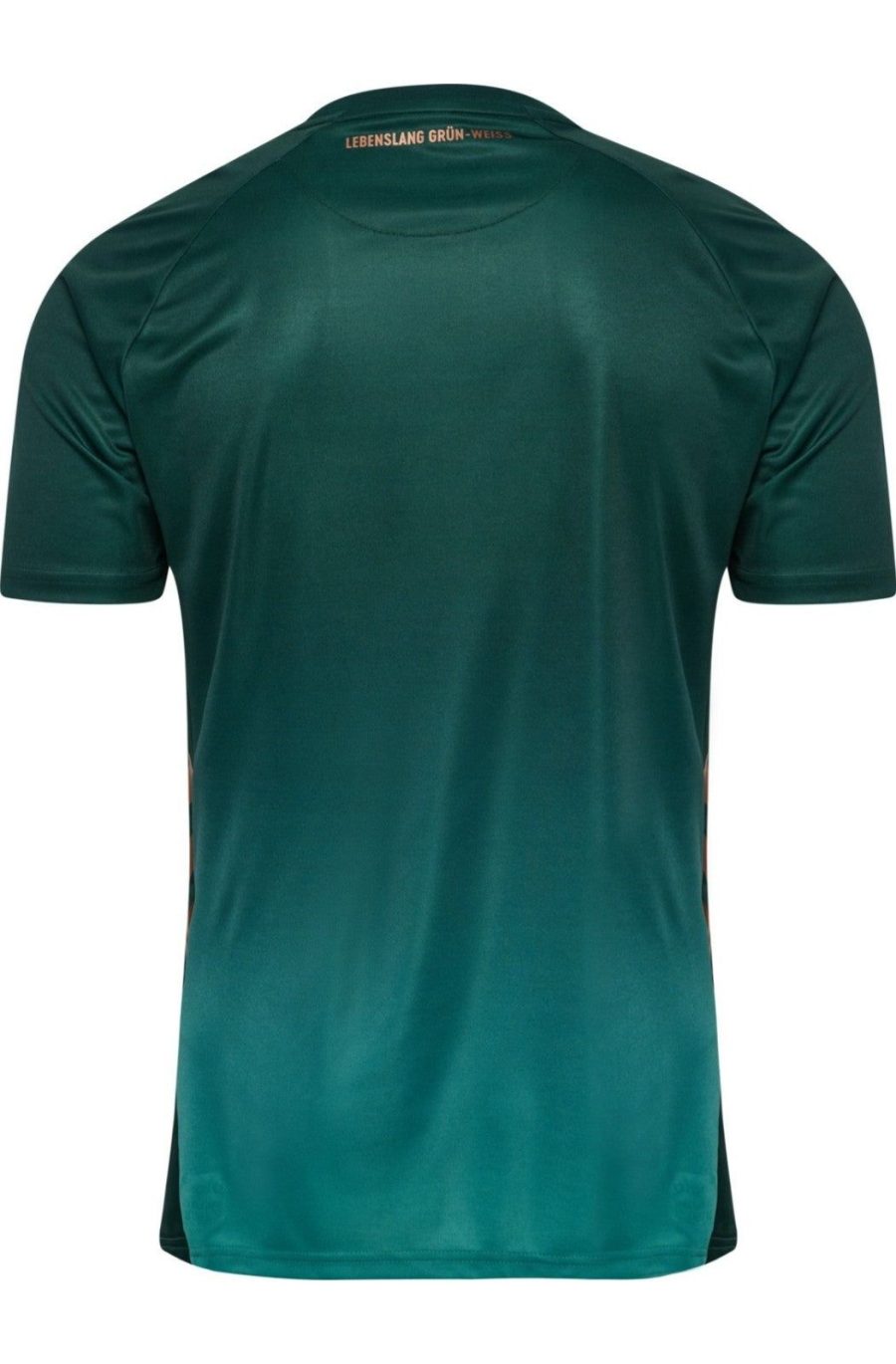 maillot-third-du-werder-breme-saison-2025-2026-tenue-exterieure-football third-trøje Werder Brême sæson 2025 2026 udebanefodboldtøj
