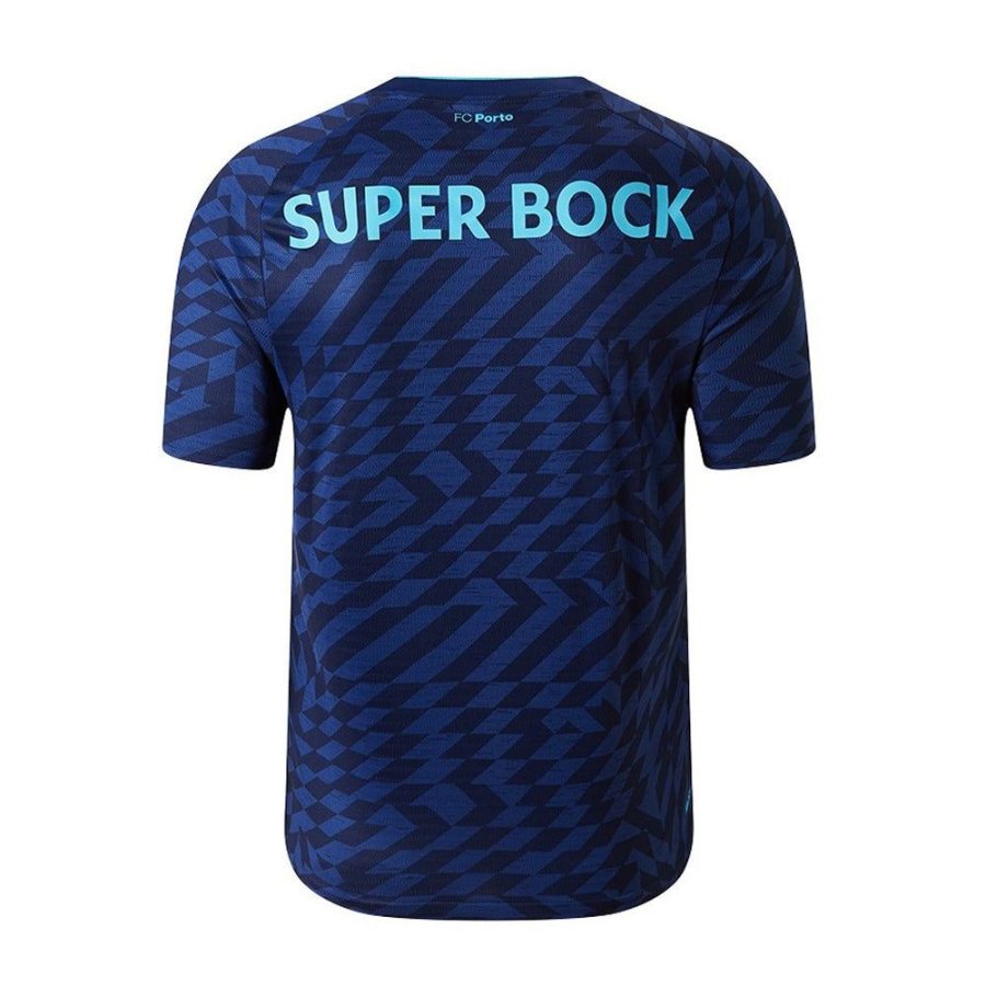 maillot-third-fc-porto-saison-2024-2025-tenue-officielle Fodboldtrøje third FC Porto sæson 2024 2025 officiel dragt