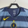 Inter Milan tredje trøje sæson 2004 2005 udebanetrøje samlerobjekt