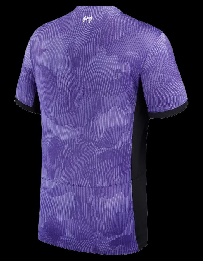 maillot-third-liverpool-saison-2023-2024-tenue-officielle-football Liverpool third-trøje sæson 2023 2024 officielt fodboldtøj