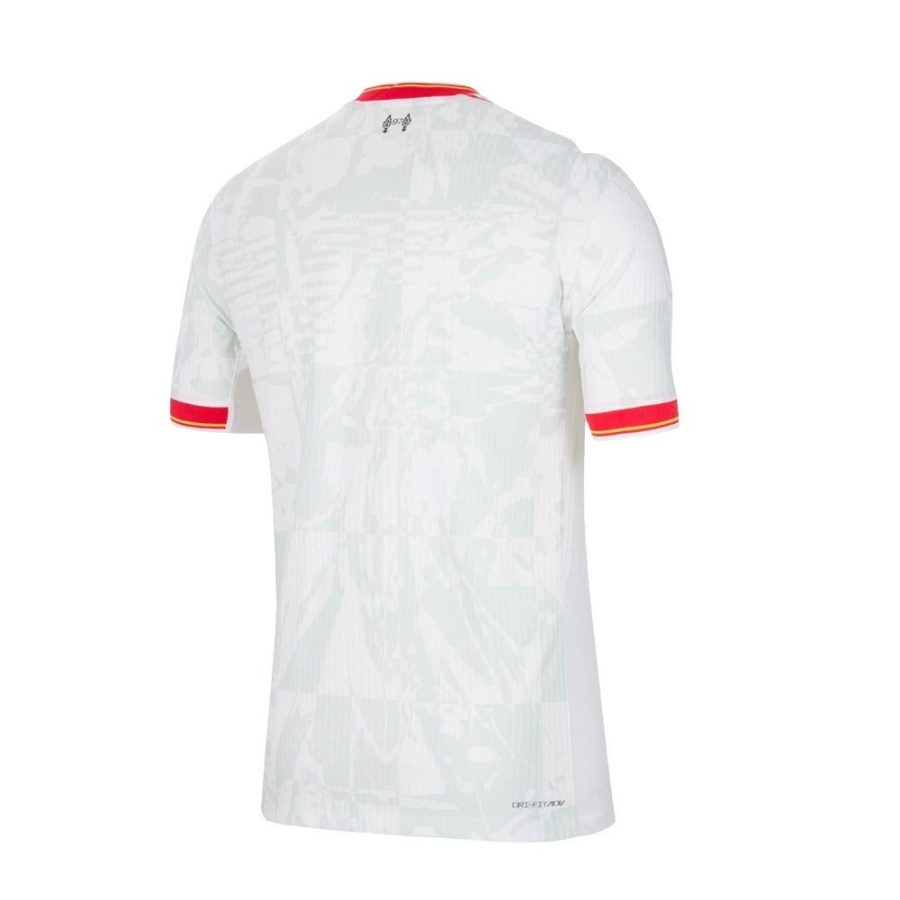 maillot-third-liverpool-saison-2024-2025-tenue-officielle third-trøje Liverpool sæson 2024 2025 officiel dragt