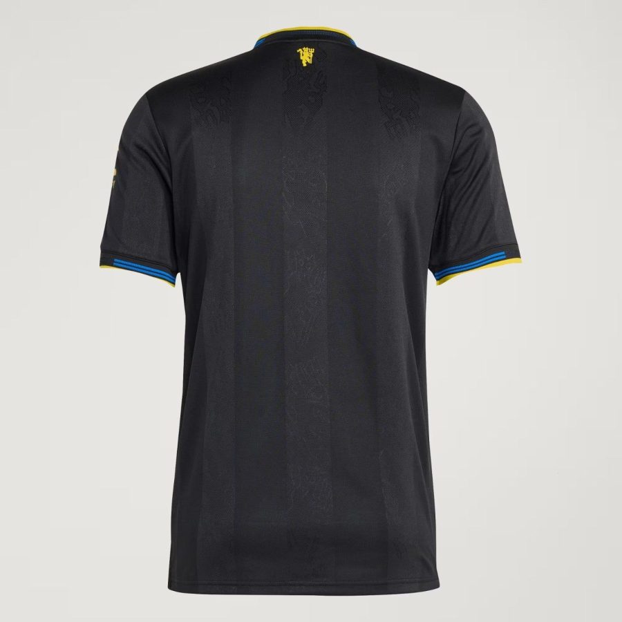 maillot-third-manchester-united-saison-2025-2026-tenue-exterieure-officielle Third-trøje Manchester United sæson 2025 2026 officielt udebanetøj
